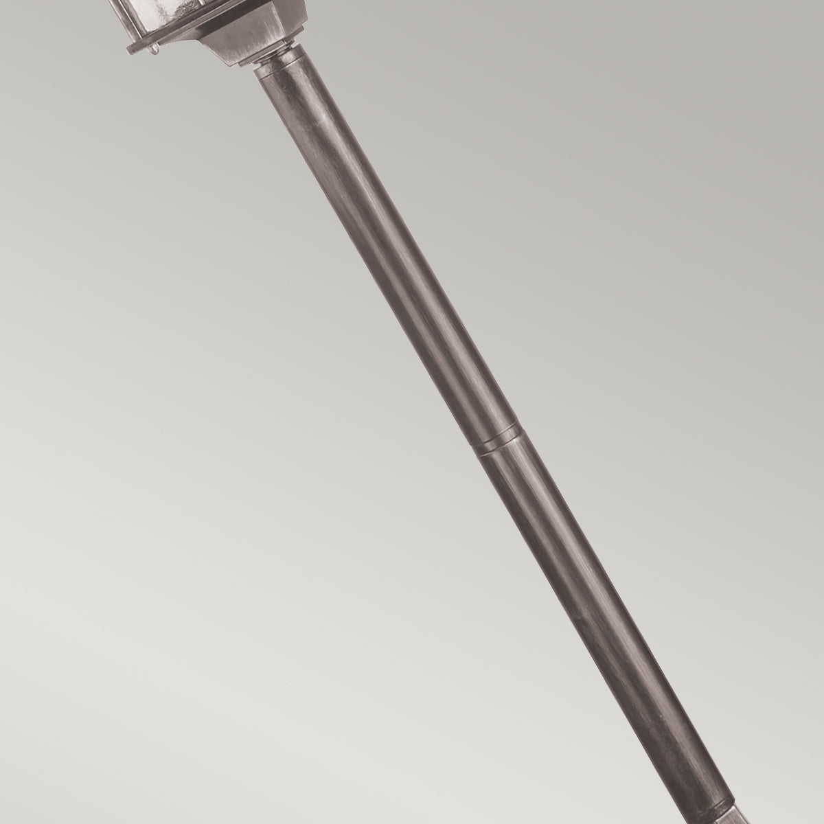 Elstead Lighting Pillar Lantern from the Wexford range. Wexford 1 Light Pillar Lantern Product Code = WX4