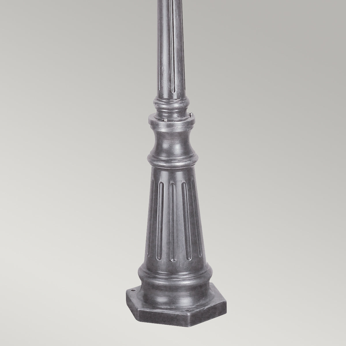 Elstead Lighting Lamp Post from the Wexford range. Wexford 2 Light Lamp Post Product Code = WX8
