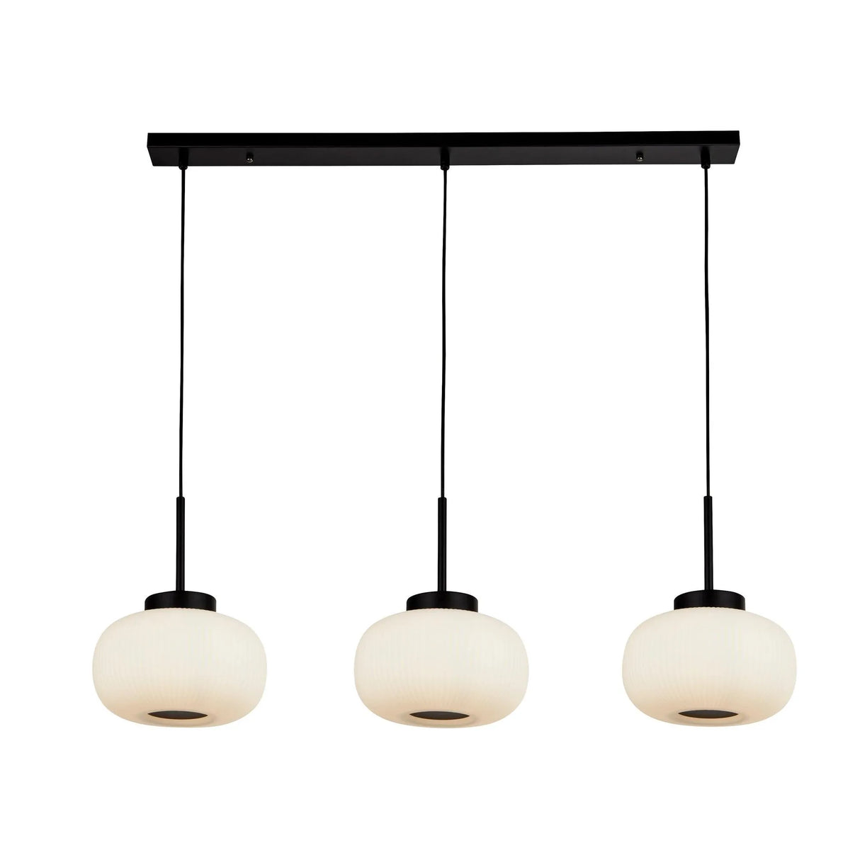 Searchlight - 10271-3BK - Pendant