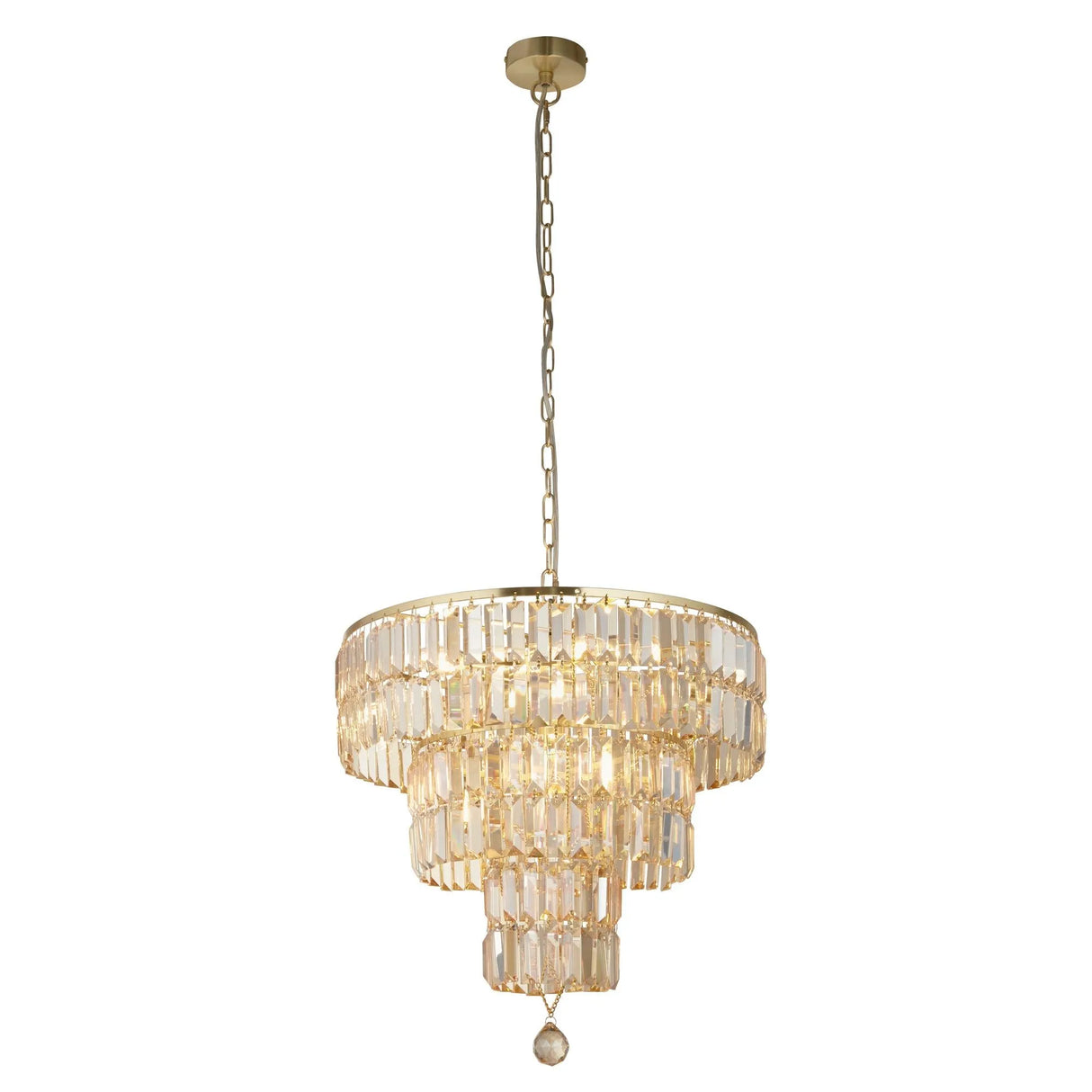 Searchlight - 1375-5SB - Pendant
