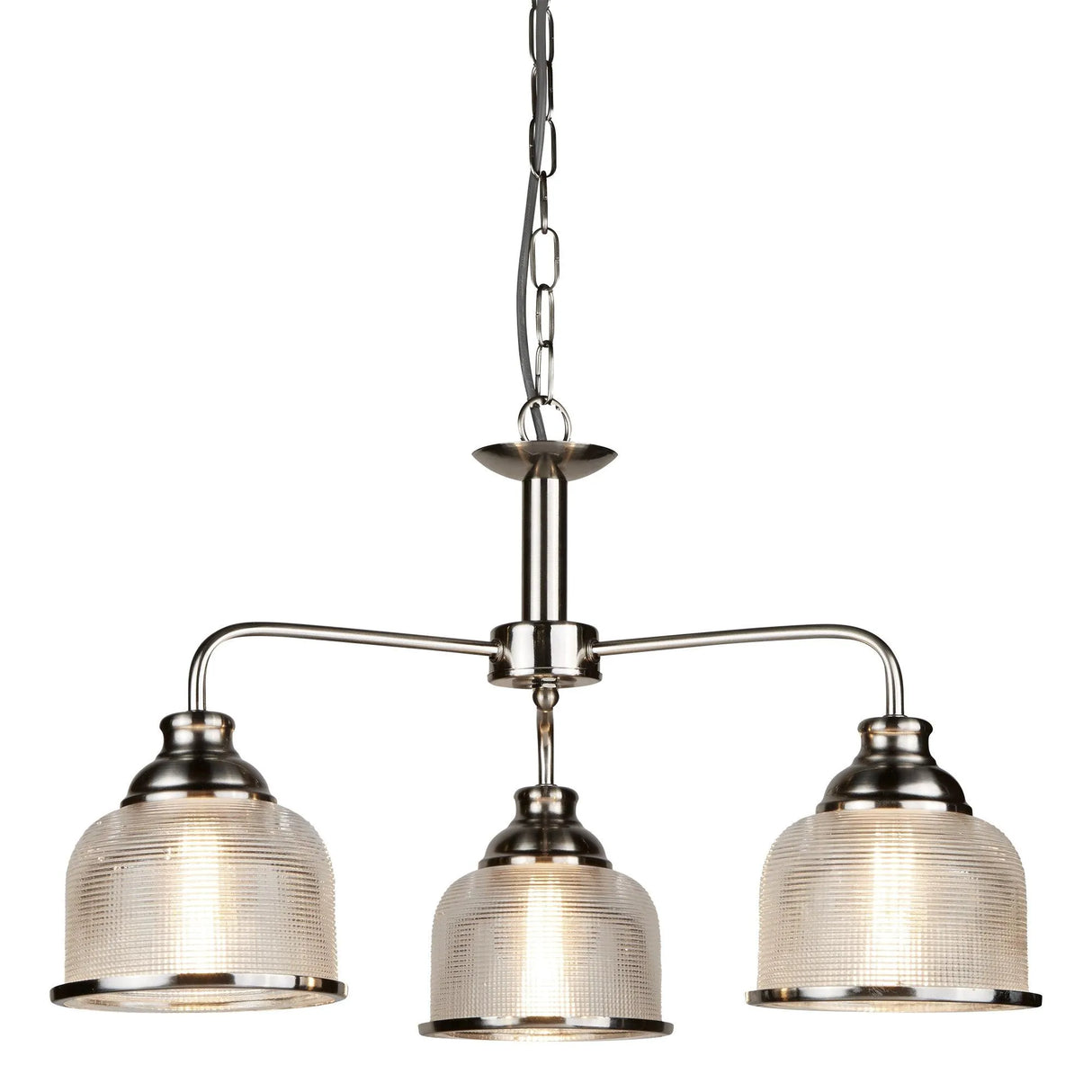 Searchlight - 1683-3SS - Pendant