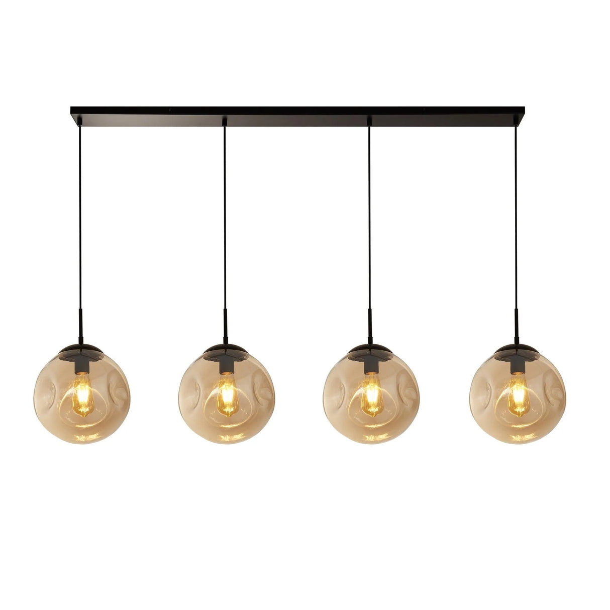 Searchlight - 22123-4BK - Pendant