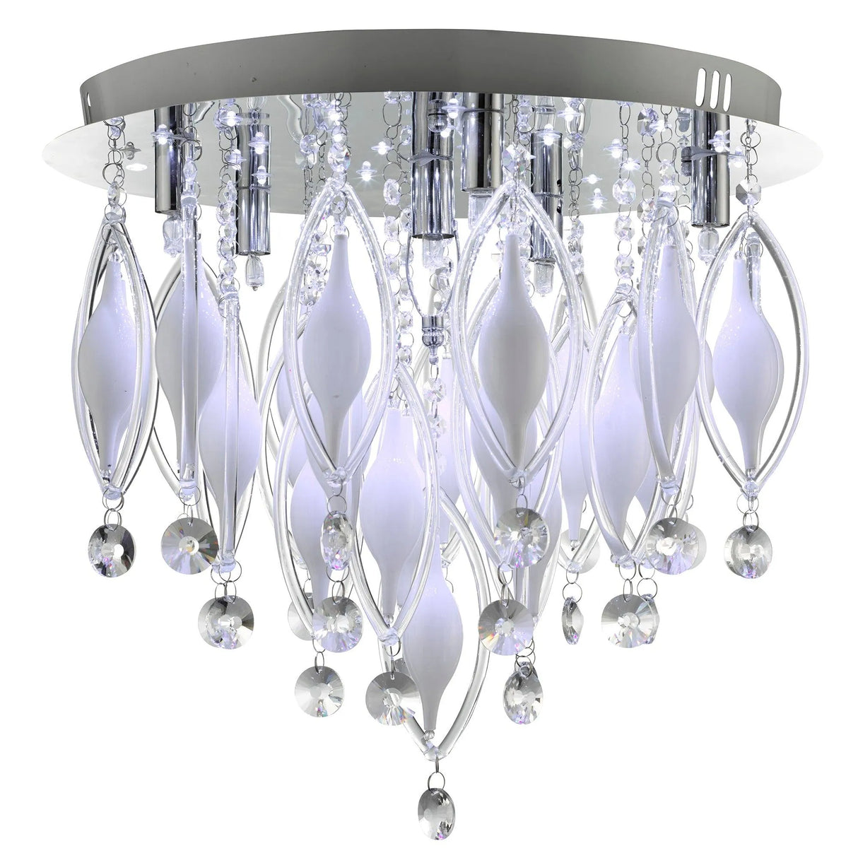 Searchlight - 2456-6CC - Flush Fittings