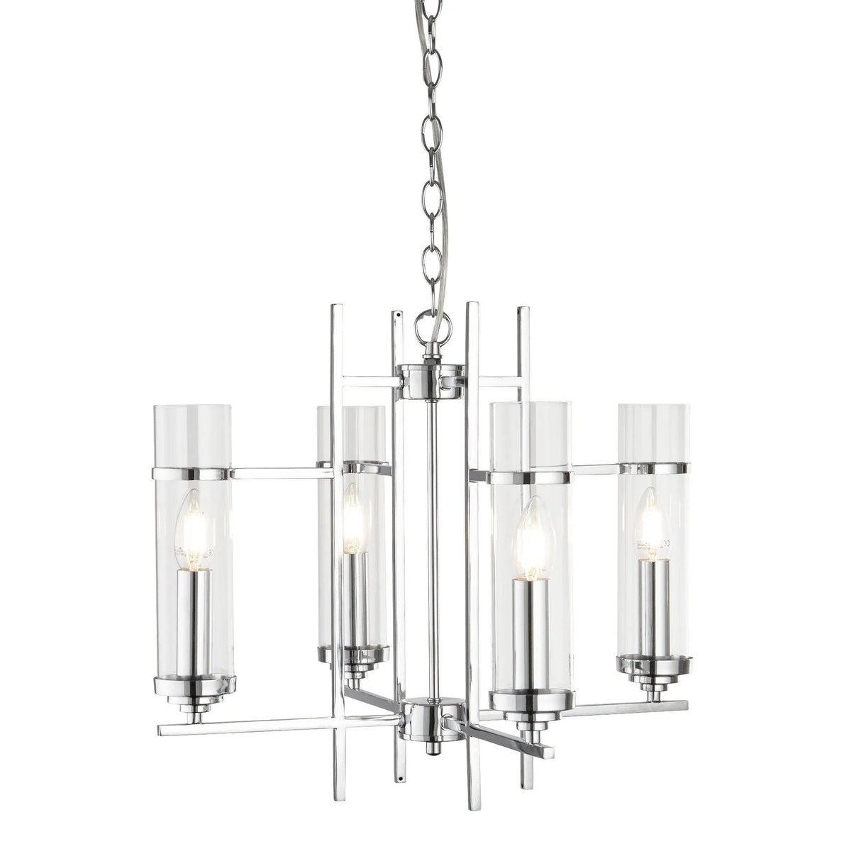 Searchlight - 3094-4CC - Pendant