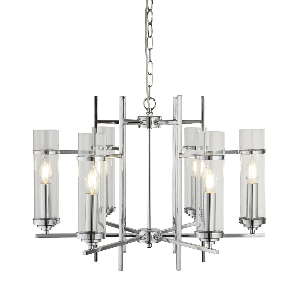 Searchlight - 3096-6CC - Pendant