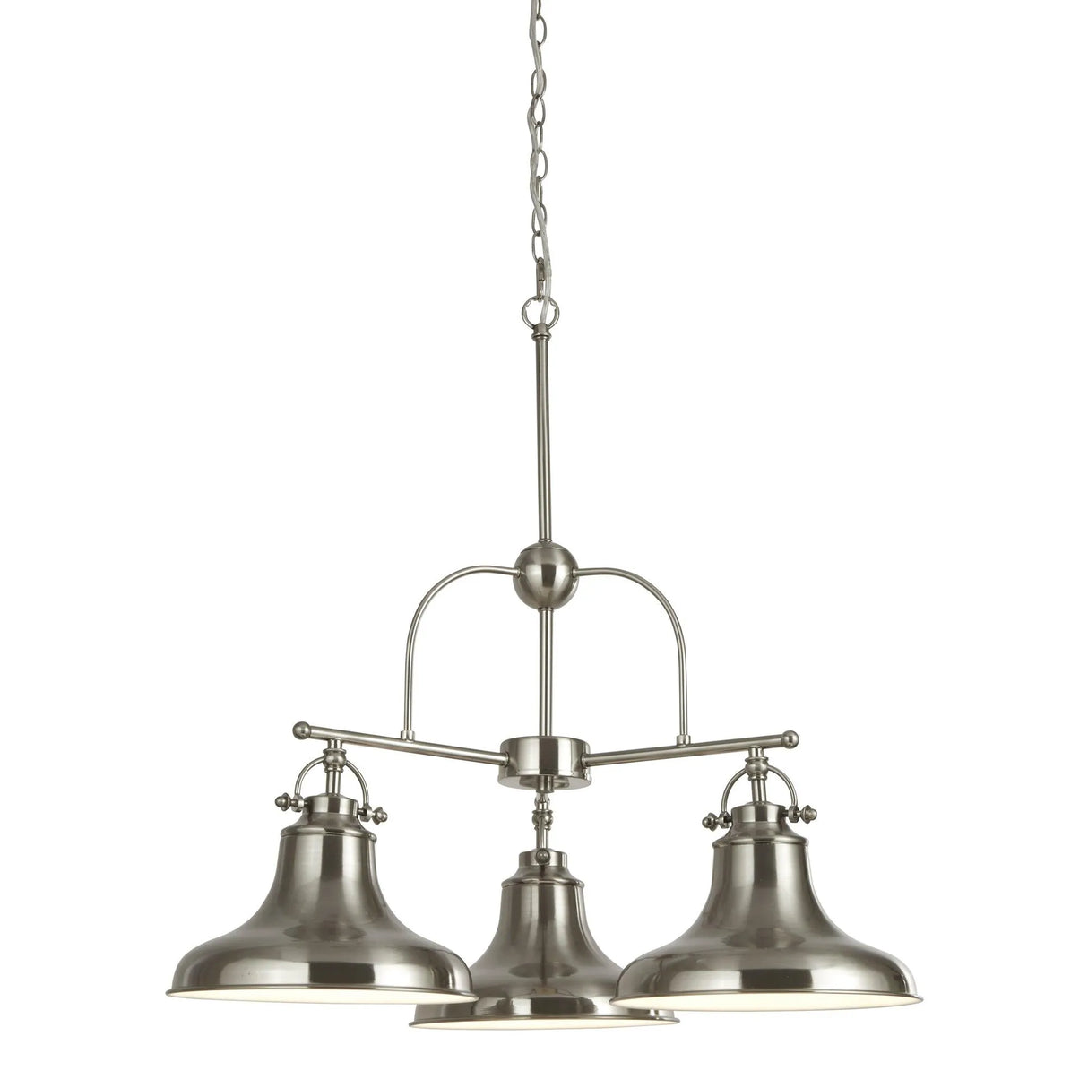 Searchlight - 3183-3SS - Pendant