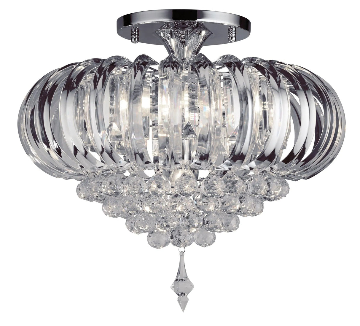 Searchlight - 50004CC - Flush Fittings