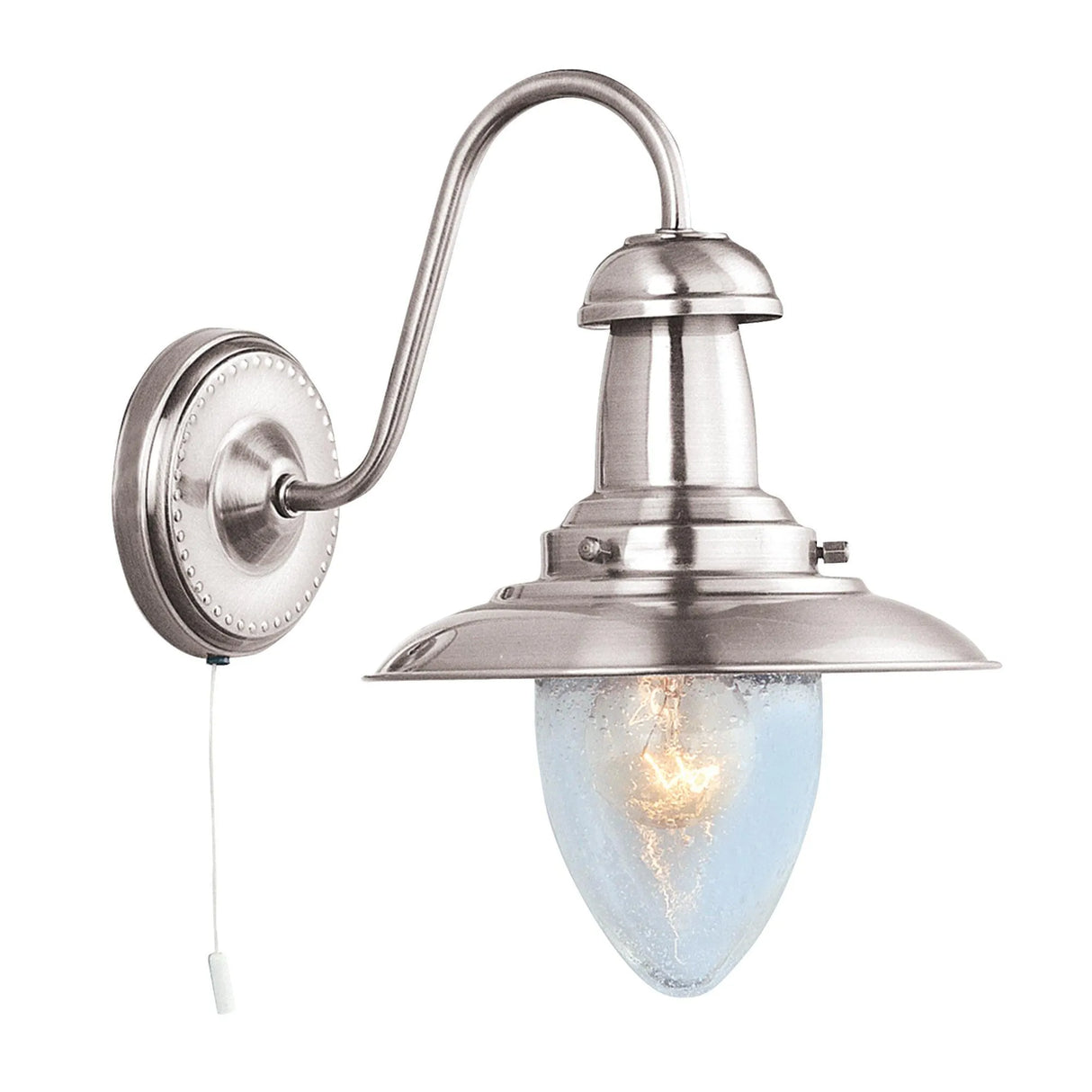 Searchlight - 5331-1SS - Wall Light