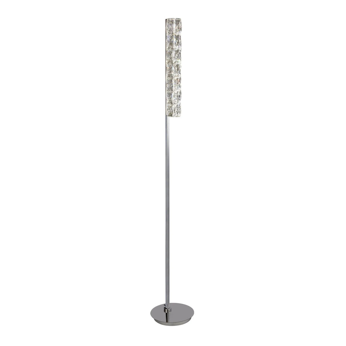 Searchlight - 5863CC - Floor Lamp