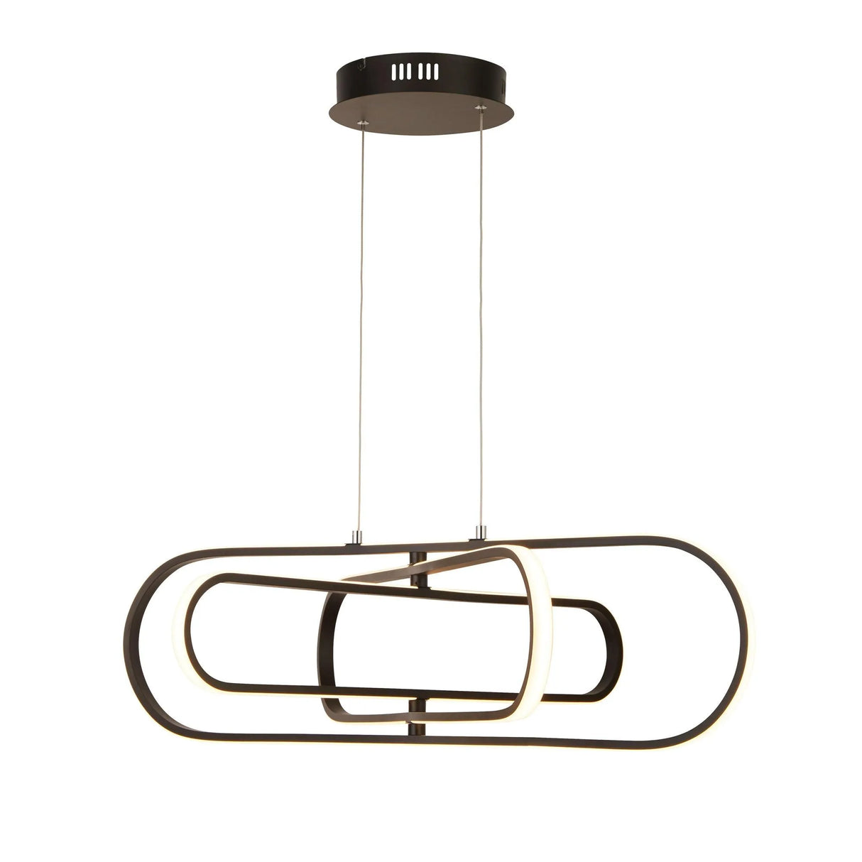 Searchlight - 61775BK - Pendant