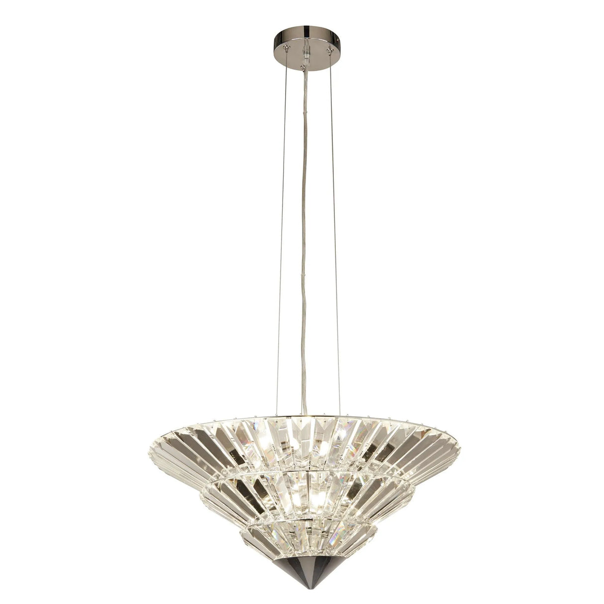 Searchlight - 73918-8CC - Pendant