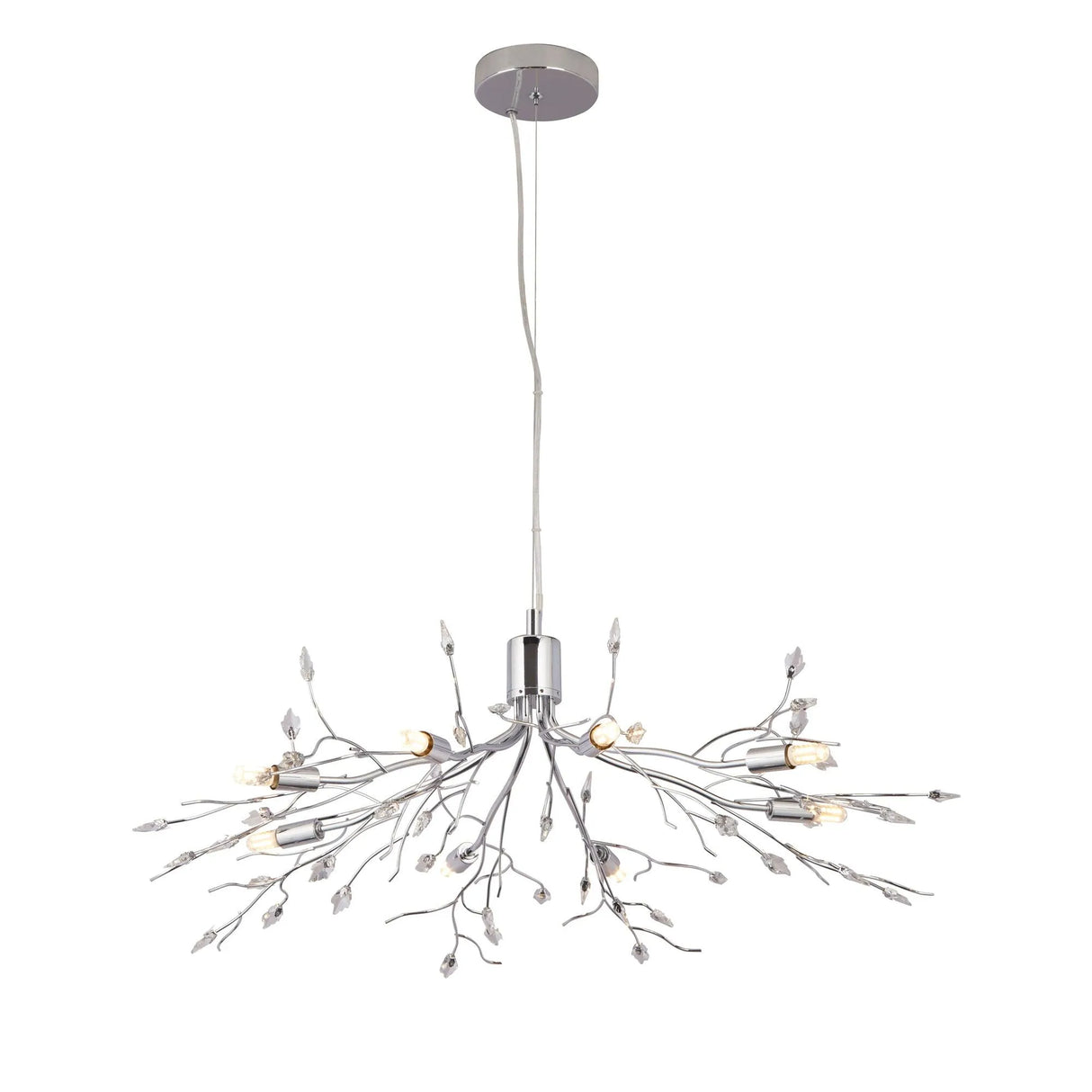 Searchlight - 8110-10CC - Pendant