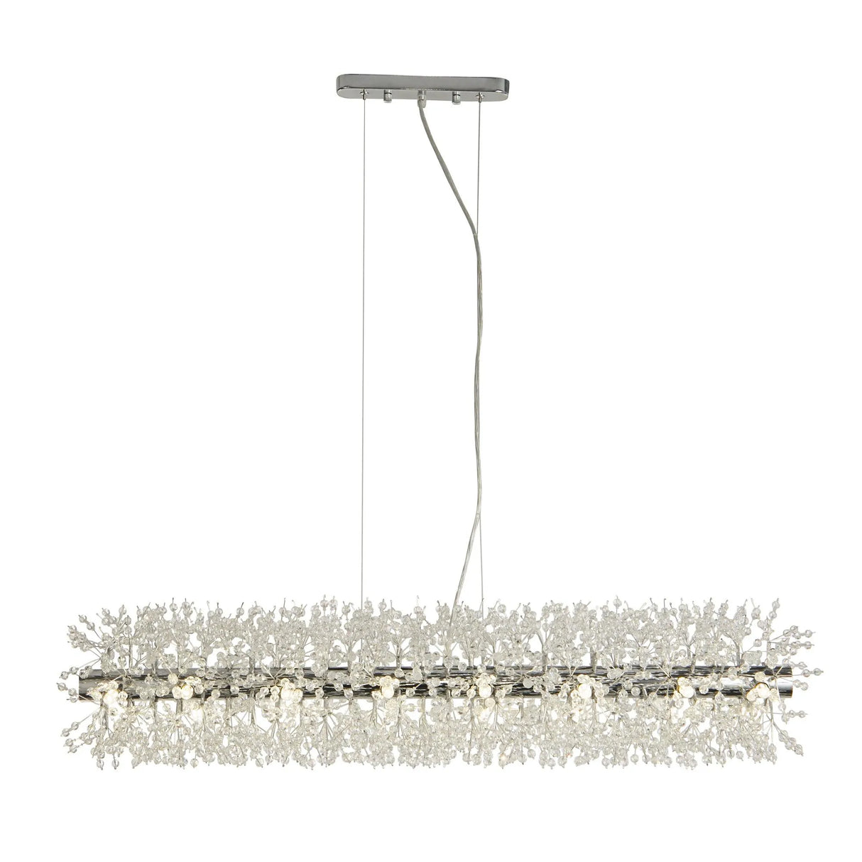 Searchlight - 83420-16CC - Pendant