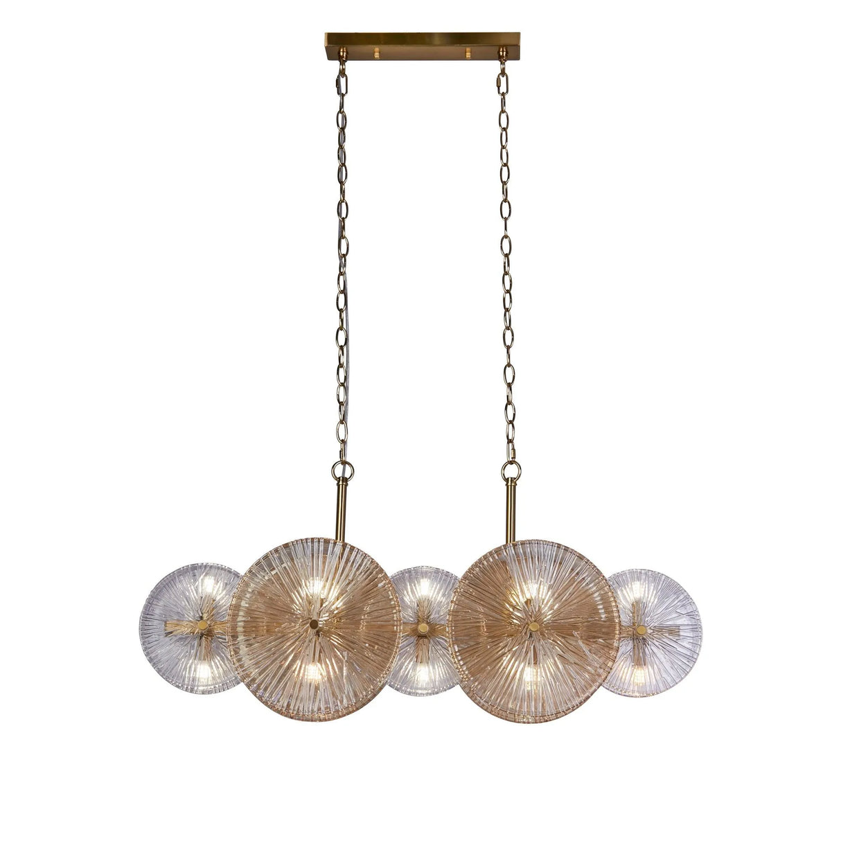 Searchlight - 88210-10BZ - Pendant