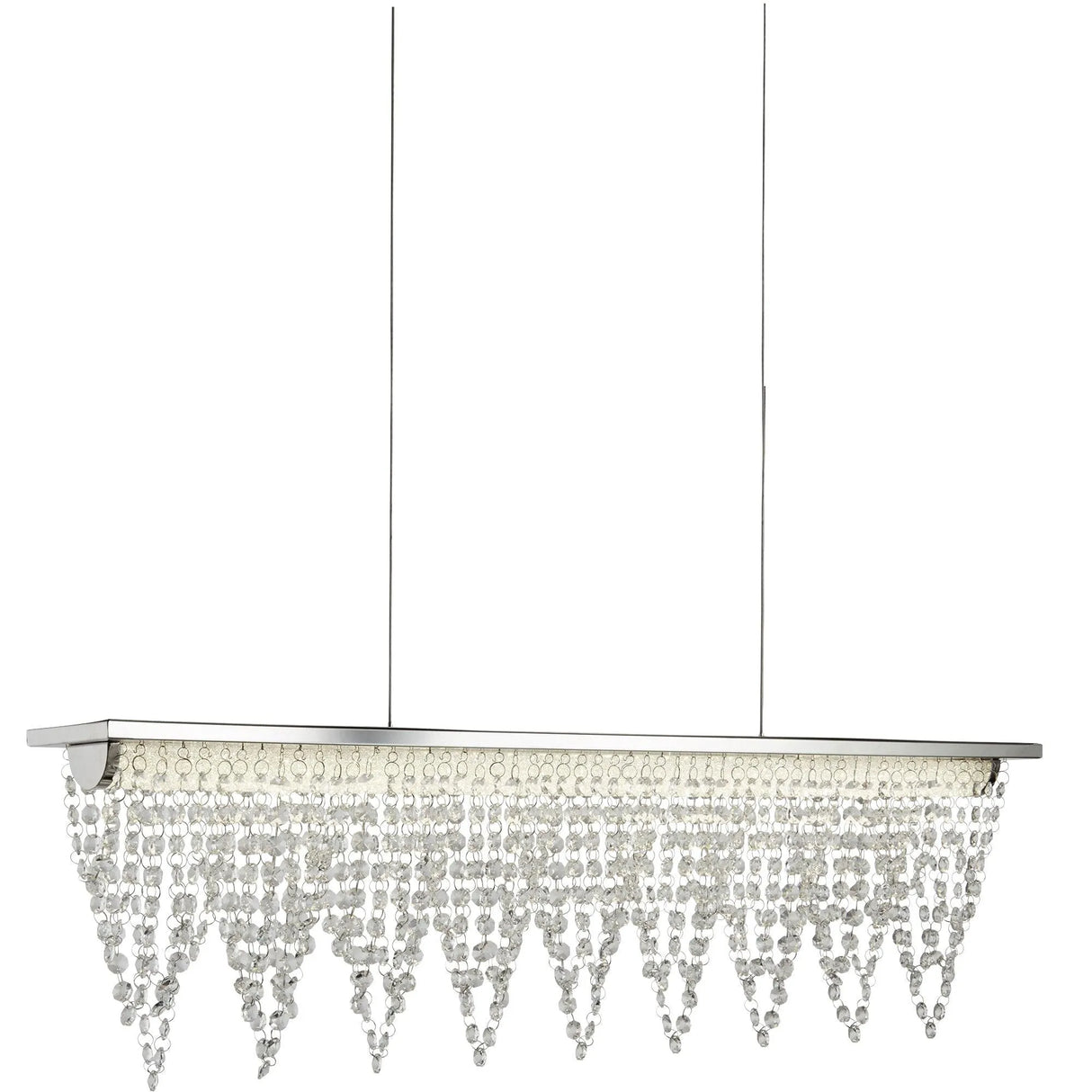 Searchlight - 8857CC - Chandelier