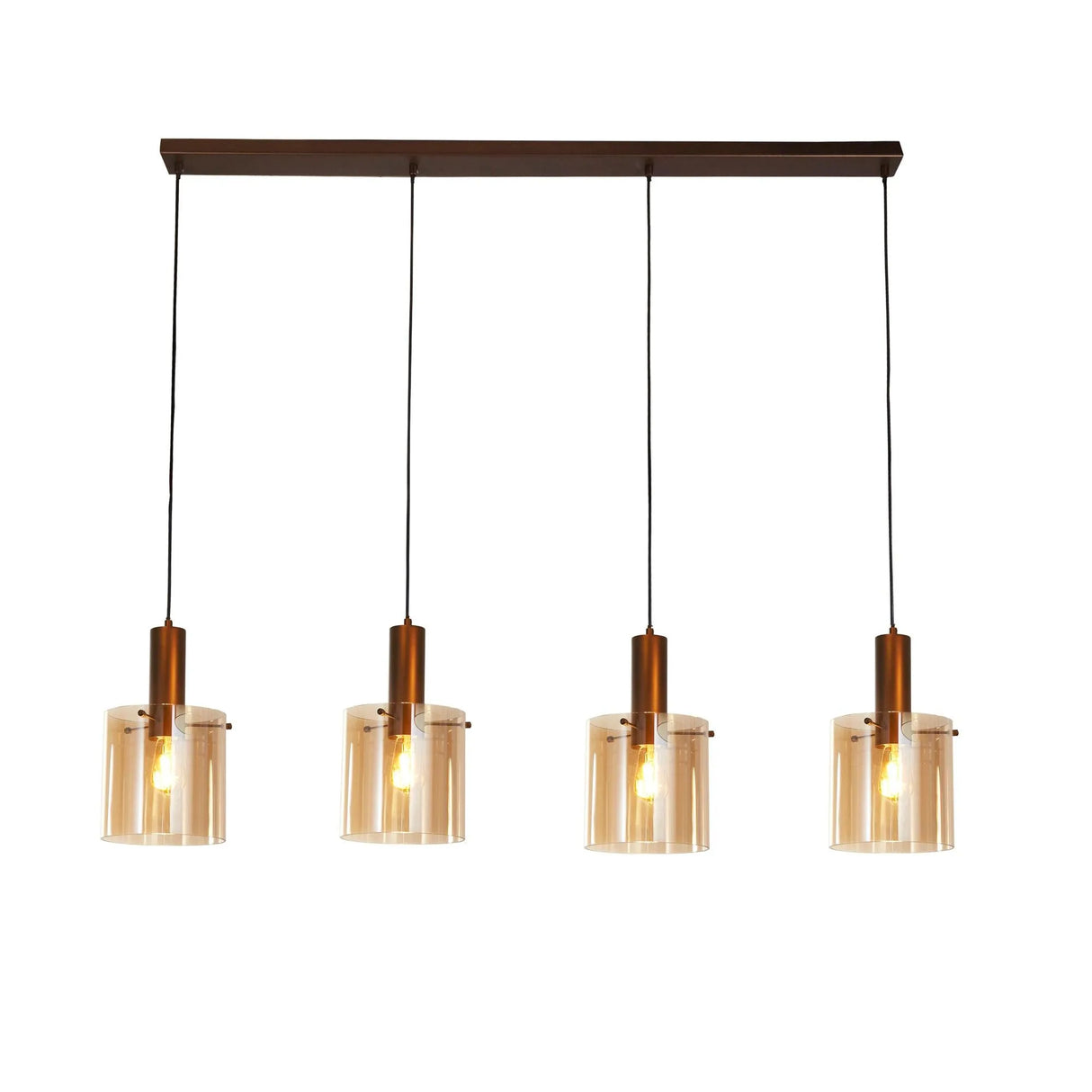 Searchlight - 88910-4MO - Pendant