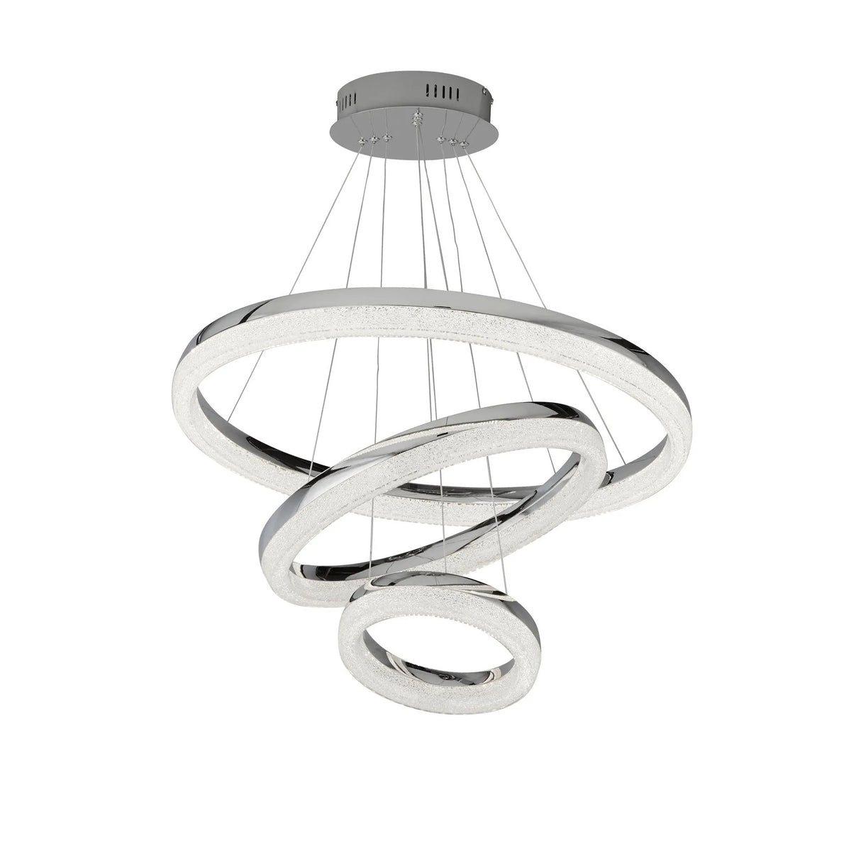 Searchlight - 9207-3CC - Pendant