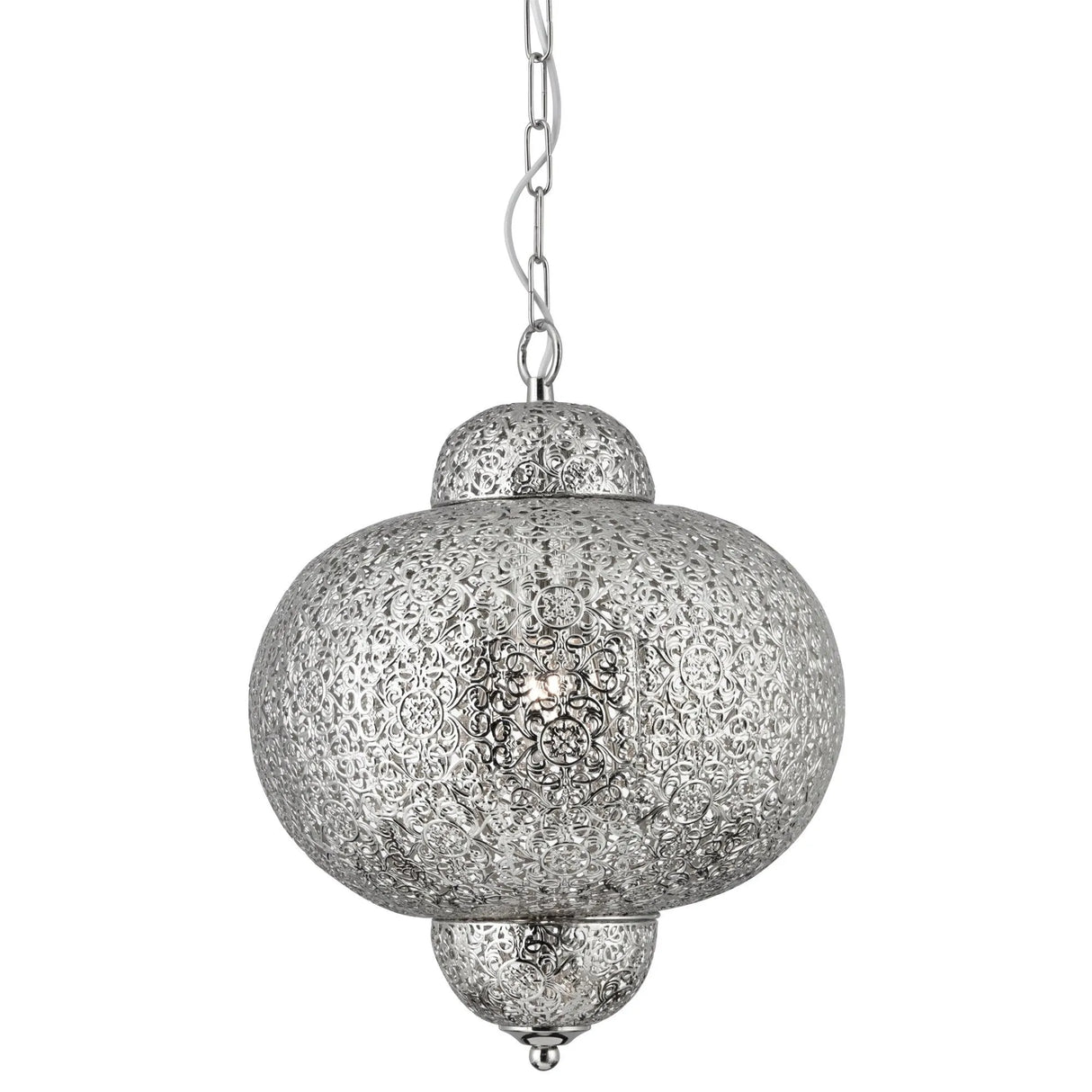 Searchlight - 9221-1SS - Pendant