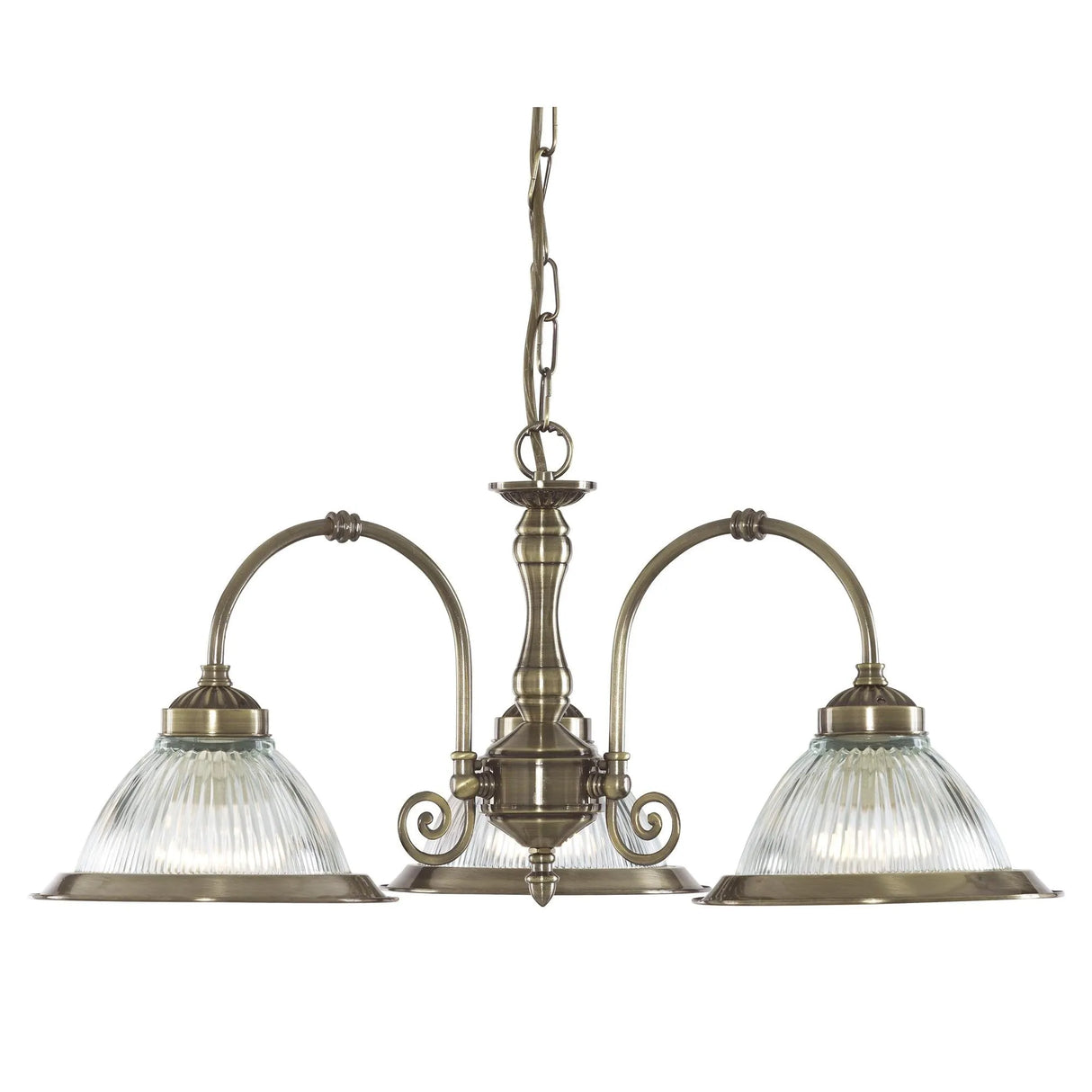 Searchlight - 9343-3 - Pendant