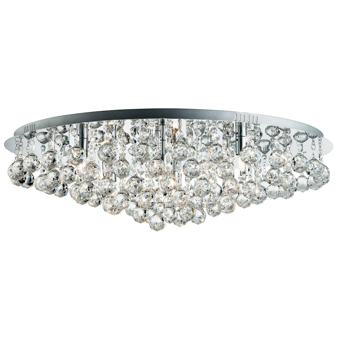 Searchlight - 9598-8CC - Chandelier
