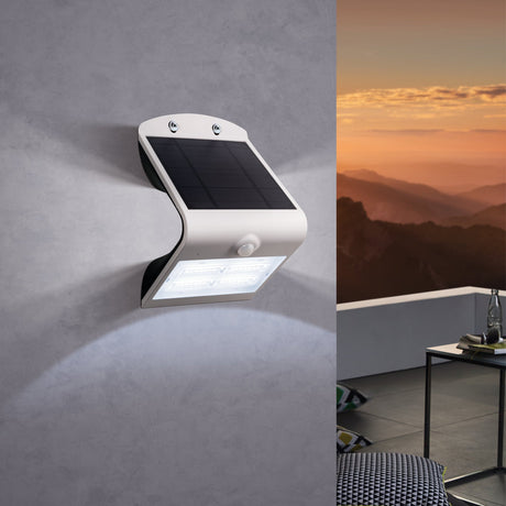 EGLO Europe Solar Lighting