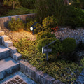 Garden Decking and In Ground