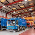 Warehouse Lighting