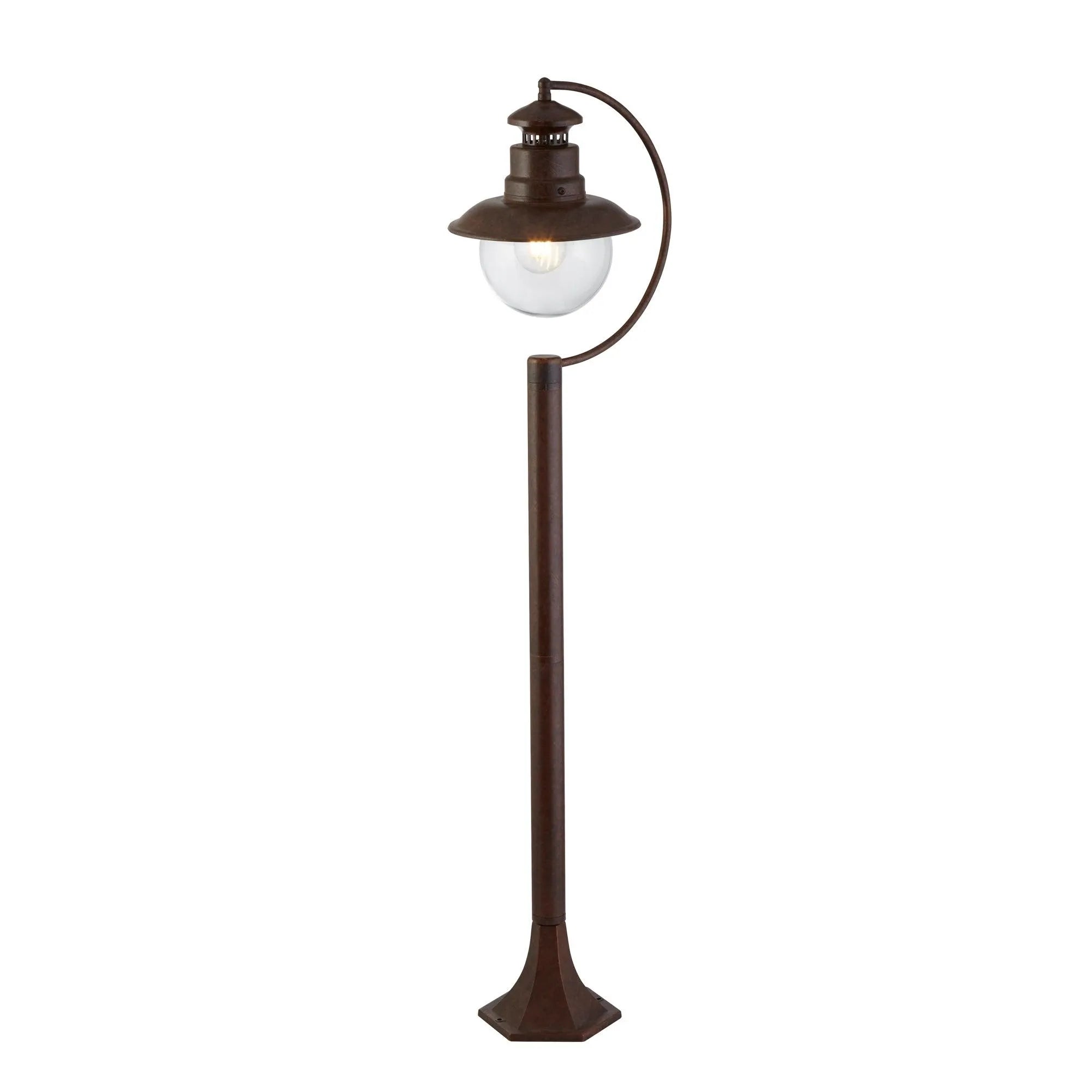 All Outdoor Lamp Posts and Street Lights