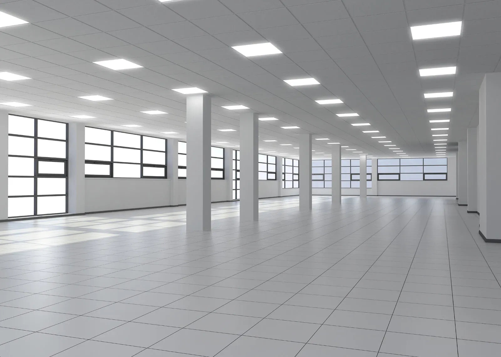 All JCC LED Sky Tiles