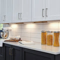 Kitchen Undershelf and Cabinet Lights
