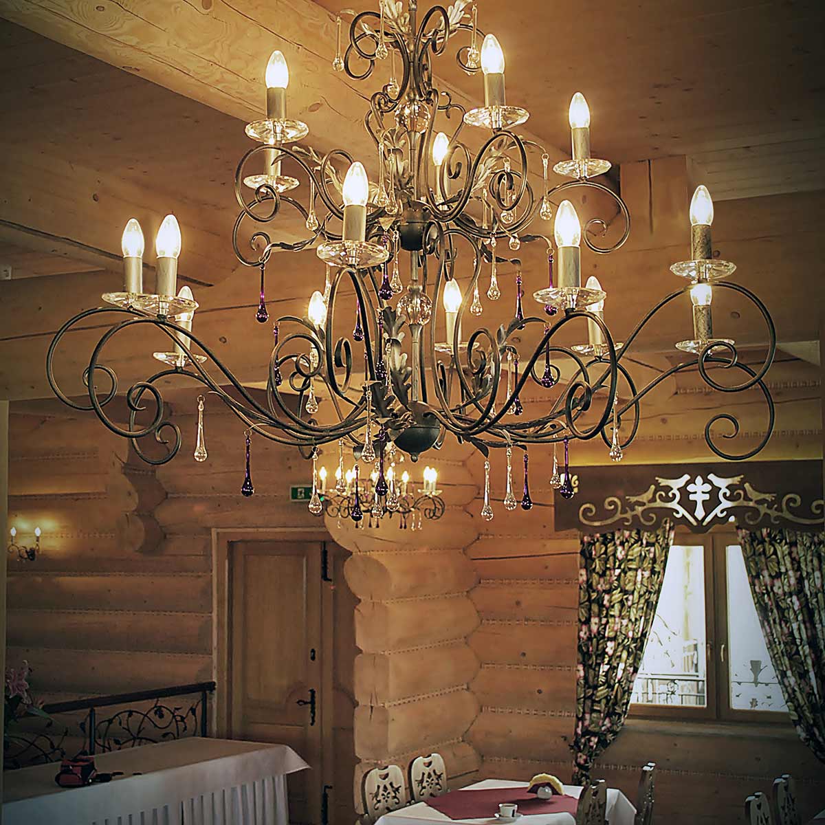 Magnalux All Interiors Light Fittings