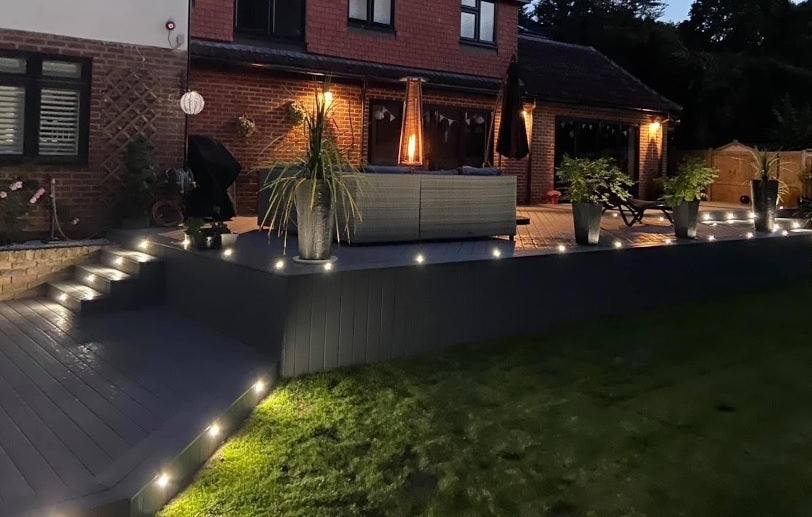 All Decking and Ground Lighting