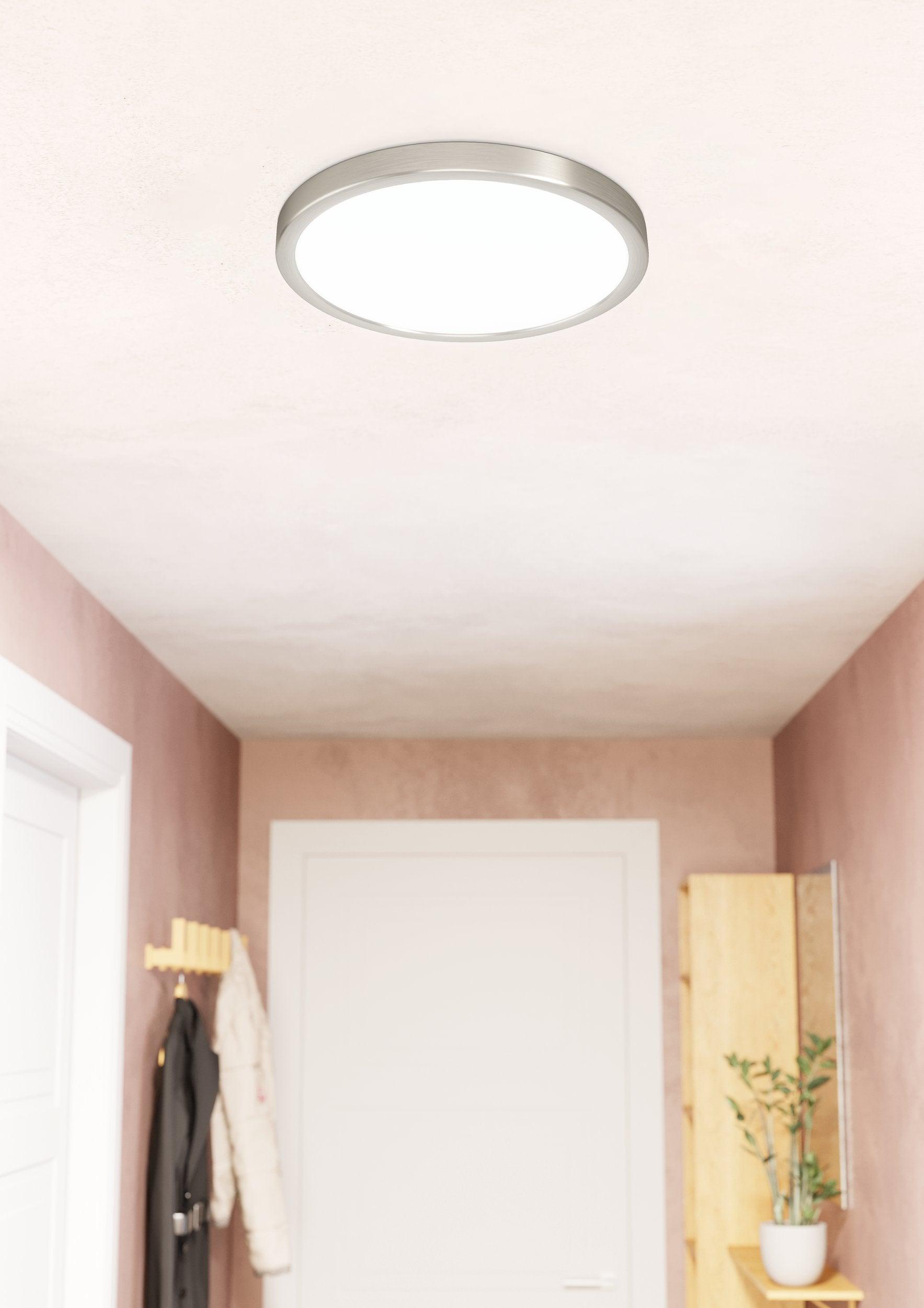 EGLO Surface-Mounted Light - First Light Direct - Light Fittings and LED Light Bulbs