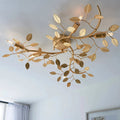 Sitting Room or Hallway Flush Ceiling Lights