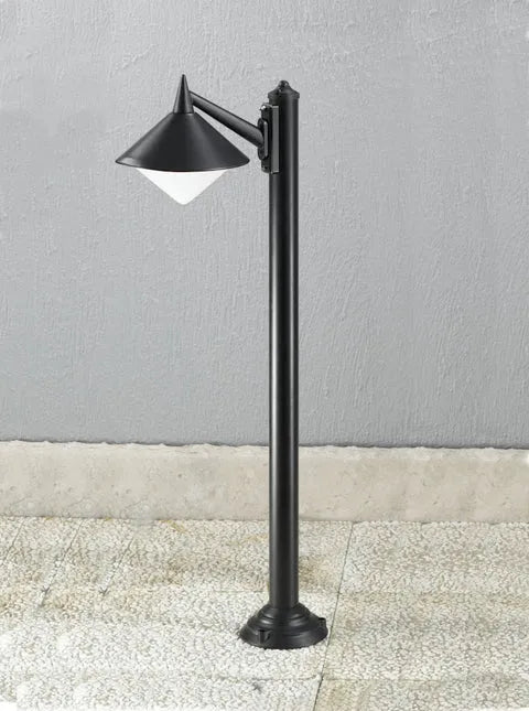 Franklite Post Light Fittings
