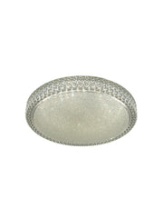 Bordeaux LED Flush Temp Colour Changing Light - Acrylic