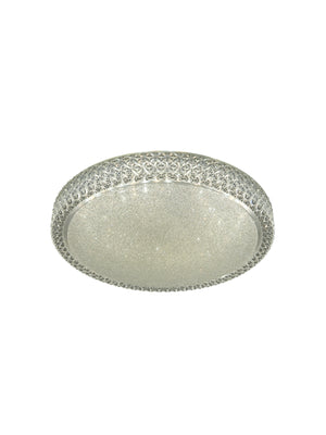 Bordeaux LED Flush Temp Colour Changing Light - Acrylic