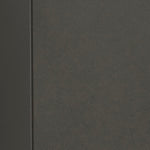 Searchlight Electric Sheffield Outdoor Wall Light - Grey Metal, Glass & Polycarb 1002-2GY-LED