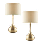 Piccadilly - Twin Pack Touch Table Light