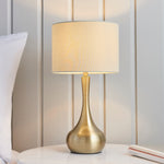 Endon Lighting Piccadilly - Twin Pack 100384 Piccadilly - Twin Pack Touch Table Light