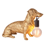 Dachshund Table Light