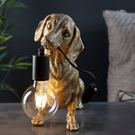 Endon Lighting Dachshund 101187 Dachshund Table Light