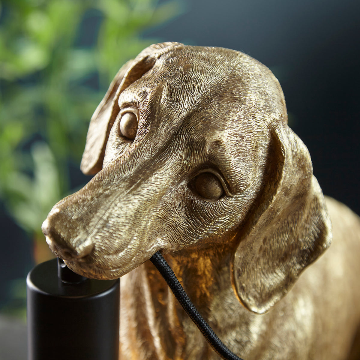 Endon Lighting Dachshund 101187 Dachshund Table Light