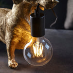 Endon Lighting Dachshund 101187 Dachshund Table Light