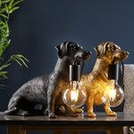 Endon Lighting Dachshund 101187 Dachshund Table Light