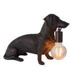 Dachshund Table Light