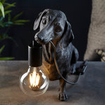 Endon Lighting Dachshund 101188 Dachshund Table Light