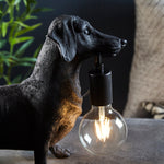 Endon Lighting Dachshund 101188 Dachshund Table Light
