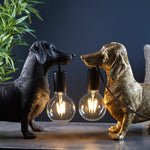 Endon Lighting Dachshund 101188 Dachshund Table Light