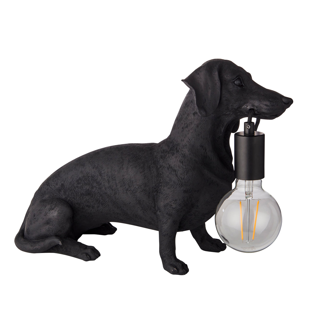 Endon Lighting Dachshund 101188 Dachshund Table Light